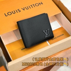 LV Wallets